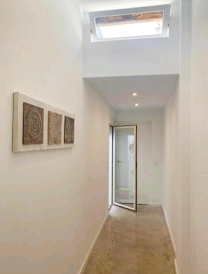 Florit Flats - Lovely Apartment With Private Terrace By El Cabanyal Valencie Exteriér fotografie
