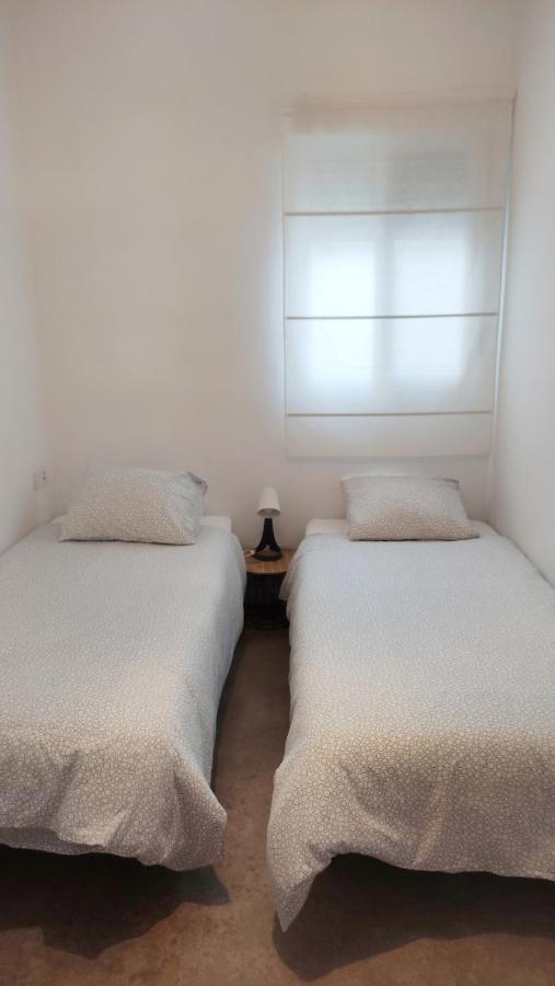 Florit Flats - Lovely Apartment With Private Terrace By El Cabanyal Valencie Exteriér fotografie