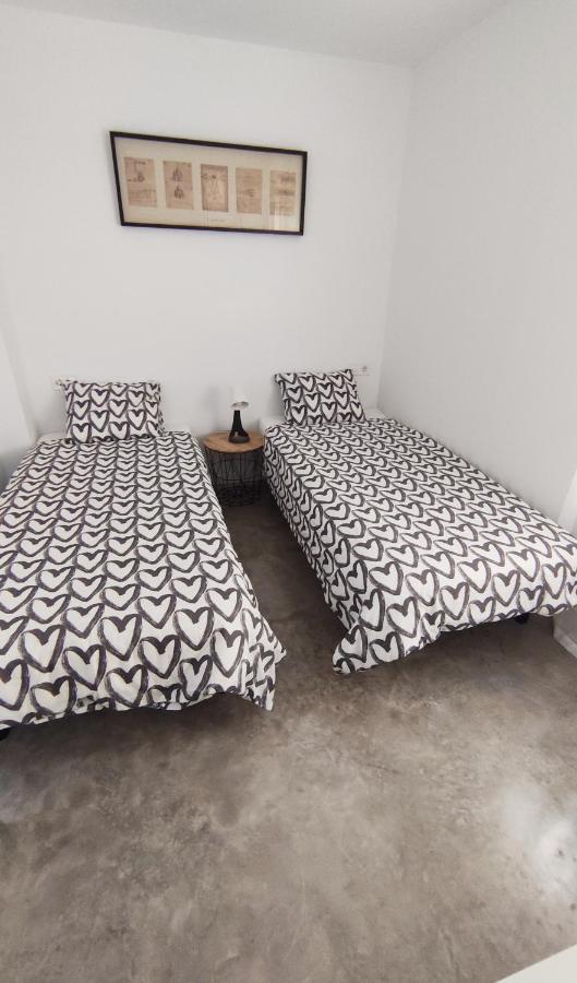 Florit Flats - Lovely Apartment With Private Terrace By El Cabanyal Valencie Exteriér fotografie