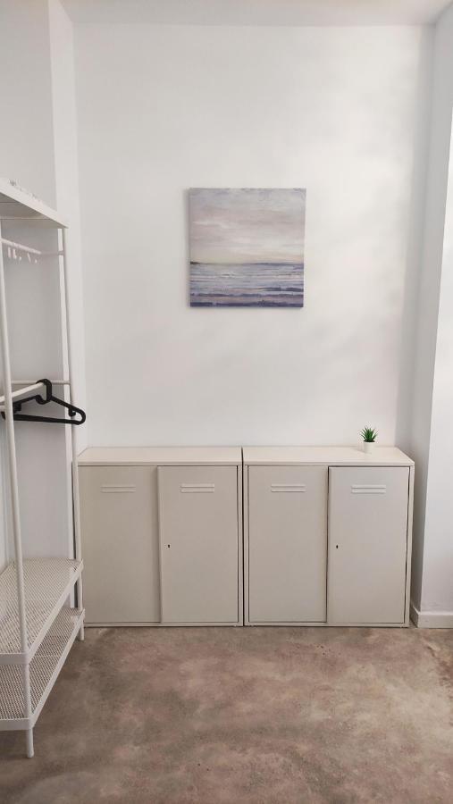 Florit Flats - Lovely Apartment With Private Terrace By El Cabanyal Valencie Exteriér fotografie