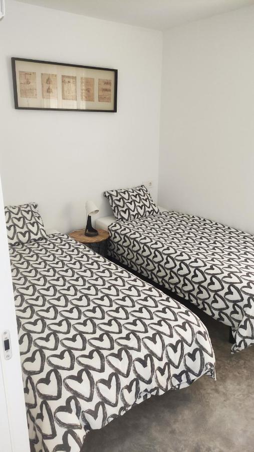 Florit Flats - Lovely Apartment With Private Terrace By El Cabanyal Valencie Exteriér fotografie